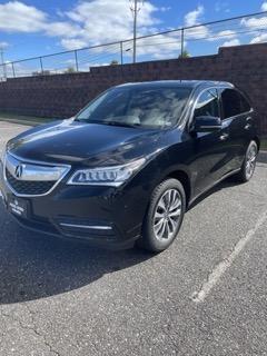 Photo 1 of 13 of 2015 Acura MDX 3.5L w/Technology & Entertainment Pkgs